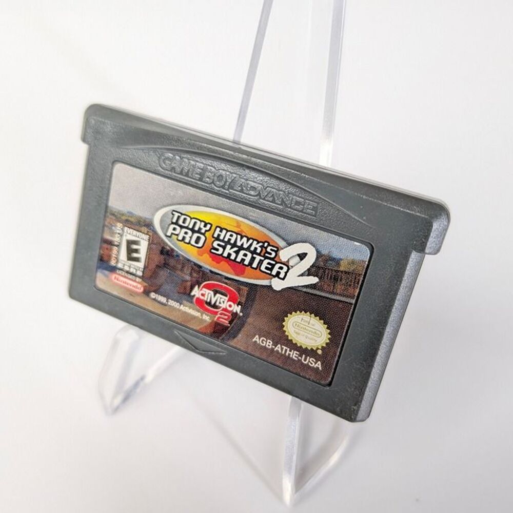 Tony Hawk's Pro Skater 2 - Authentic and Tested - GBA